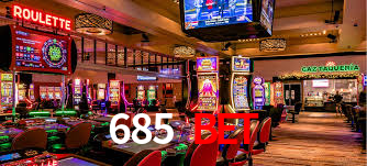 Descubra a Magia dos Jogos de Arcade no 685 Bet